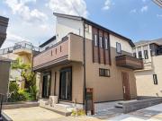 BLOOMING MAISON小平市大沼町