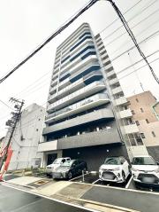 プレサンス鶴舞パークグラッド