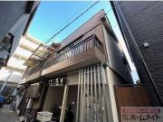 地下鉄四つ橋線花園町駅まで徒歩3分