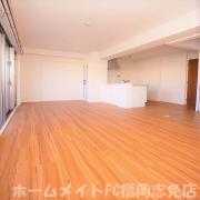 地下鉄空港線福岡空港駅まで徒歩15分