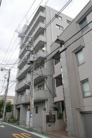 ユーレジデンス目黒本町