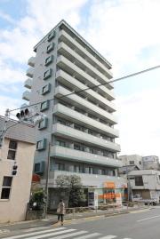 東急大井町線中延駅まで徒歩2分