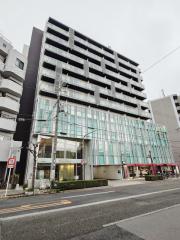 阪急神戸線十三駅まで徒歩4分
