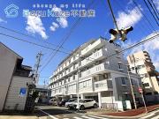 地下鉄桜通線瑞穂区役所駅まで徒歩18分