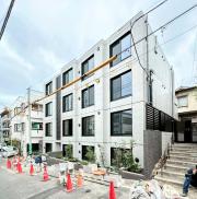 東急大井町線旗の台駅まで徒歩8分