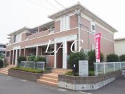 東武野田線七里駅まで徒歩23分