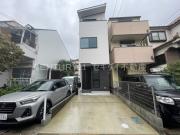 西山本町6丁目ガレージ付戸建