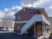 広島電鉄宮島線楽々園駅まで徒歩18分