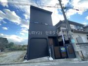 服部川2丁目ガレージ付き戸建て