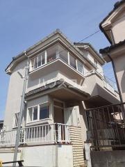 柏市しいの木4丁目戸建て