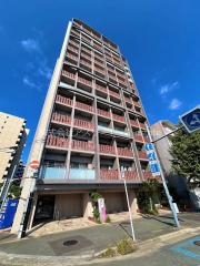 ＪＲ鹿児島本線博多駅まで徒歩15分