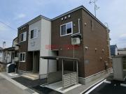 函館市電湯川線五稜郭公園前駅までバス約17分 徒歩6分