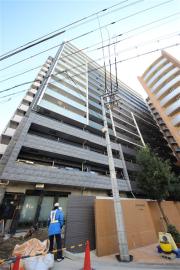 地下鉄中央線阿波座駅まで徒歩5分