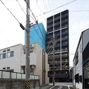 地下鉄名城線上前津駅まで徒歩9分