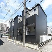 名鉄名古屋本線山王駅まで徒歩9分