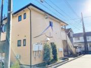京王線分倍河原駅まで徒歩4分
