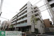 都営浅草線戸越駅まで徒歩7分