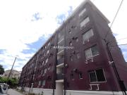 高津橋農住団地B棟
