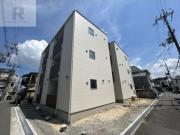 京阪本線光善寺駅まで徒歩7分