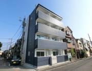 ＪＲ総武線（各駅停車）新小岩駅まで徒歩8分