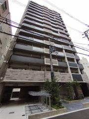 地下鉄長堀鶴見緑地線西長堀駅まで徒歩3分