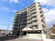 地下鉄東西線新さっぽろ駅まで徒歩10分