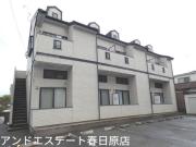 西鉄天神大牟田線白木原駅まで徒歩6分