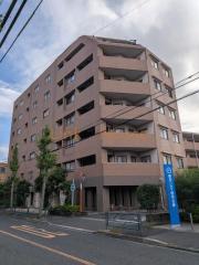 北総線新柴又駅まで徒歩4分
