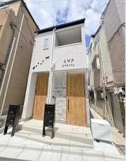 京成押上線八広駅まで徒歩5分