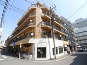 ＪＲ総武本線錦糸町駅まで徒歩5分