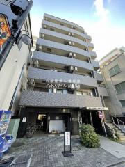 京急本線北品川駅まで徒歩7分