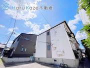 名鉄名古屋本線本笠寺駅まで徒歩8分