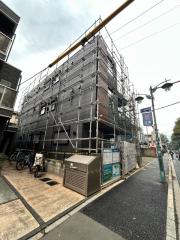 ＪＲ中央線三鷹駅まで徒歩16分