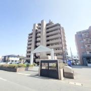 熊本市電健軍線八丁馬場駅まで徒歩41分
