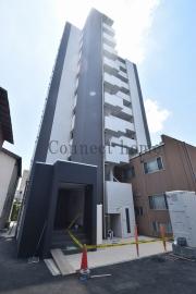 岡山軌道清輝橋線東中央町駅まで徒歩3分