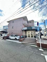 地下鉄鶴舞線浄心駅まで徒歩12分