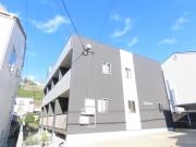 長崎電軌本線大学病院駅まで徒歩9分