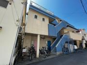山陽新幹線岡山駅まで徒歩5分