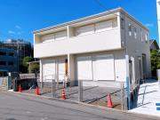 大倉山5丁目テラスハウスI