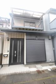 一乗寺里ノ西町貸家