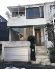 目黒区目黒三丁目テラスハウス