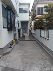 下目黒3丁目戸建て