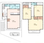 太秦緑ヶ丘戸建
