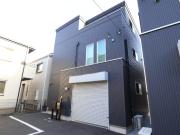 ガレージハウス綱島C