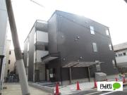 ＪＲ山陽本線魚住駅まで徒歩4分