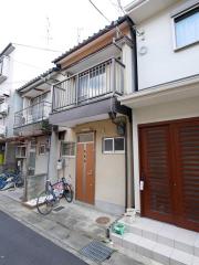 太秦百合ケ本町貸家