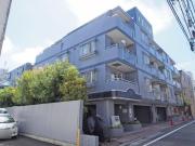 都営浅草線戸越駅まで徒歩2分