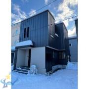 宮の沢1ー5貸家