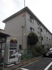 市ヶ谷加賀町アパートA棟