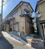 越前市家久町戸建て